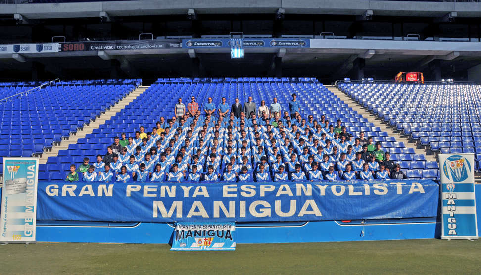 Gran Penya Espanyolista Manigua